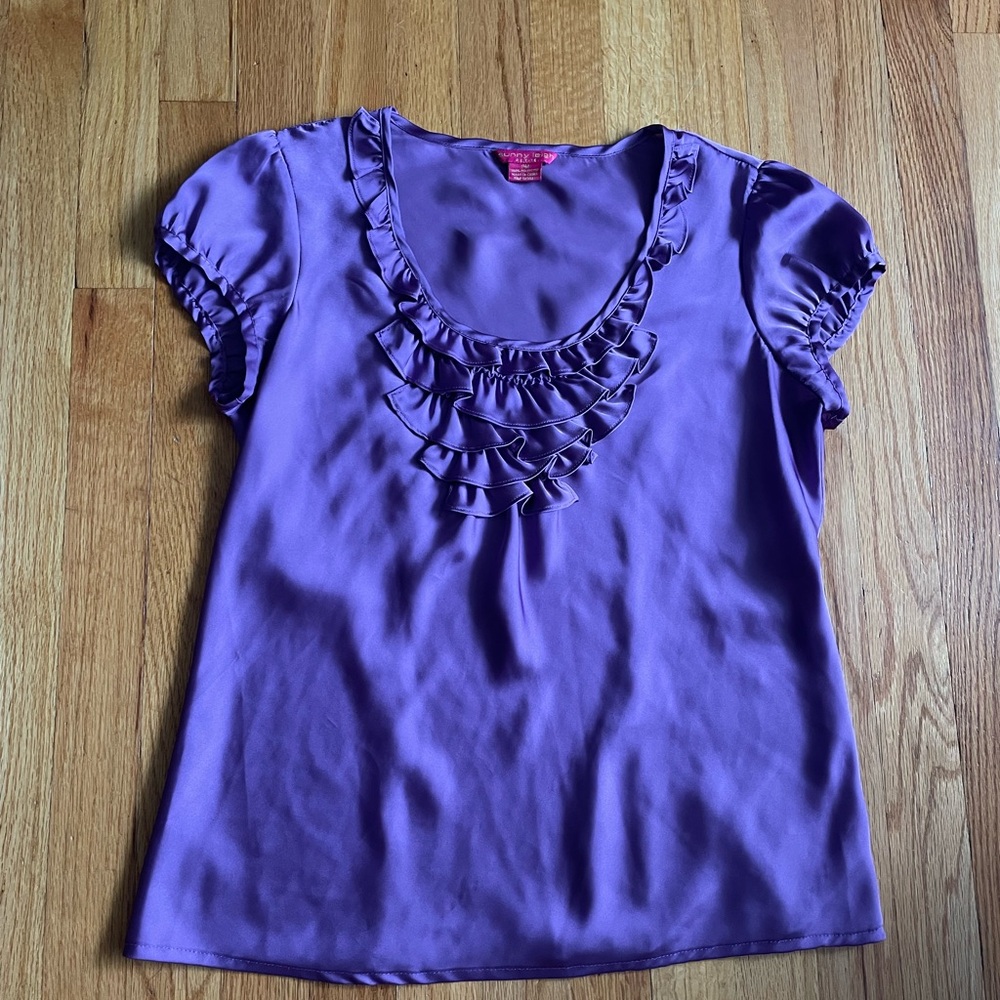 Sunny Leigh Blouse